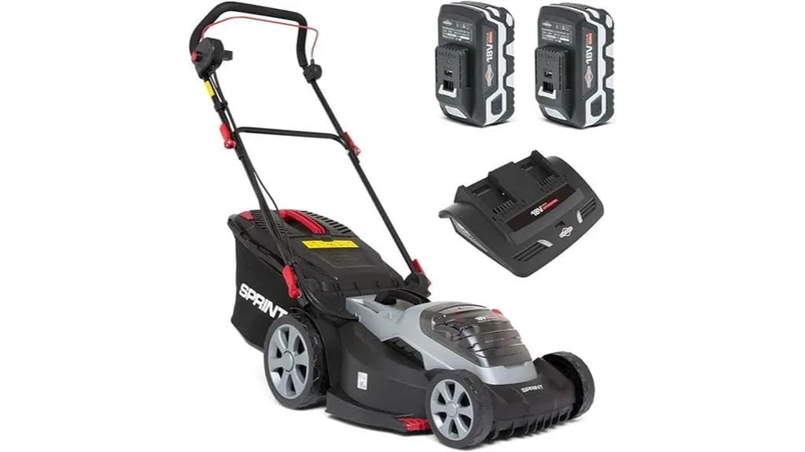 Makita DLM382 (2× 18V LXT)